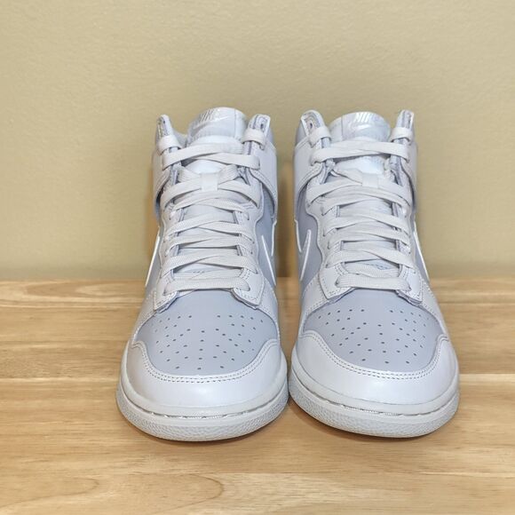 Nike Dunk High Summit White Pure Platinum DJ6189-100 Men\'s Size 7.5 Women\'s 9 main image 6